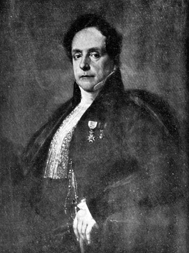 Il cavaliere Giuseppe Girometti